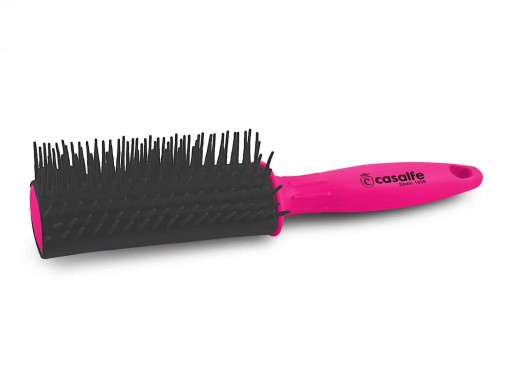 Casalfe Cepillo Pro Curly Activa tus Rizos Fucsia