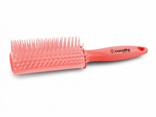 Casalfe Cepillo Pro Curly Activa tus Rizos Rosa