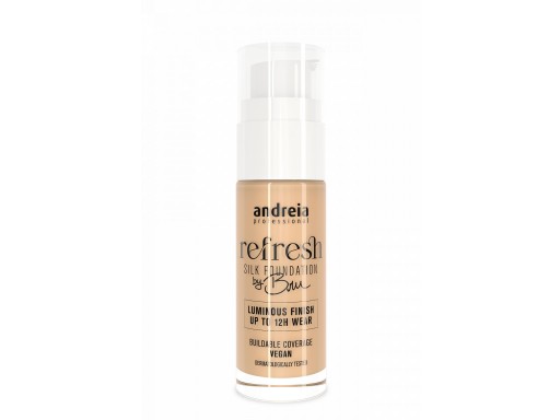 ANDREIA Refresh Silk Foundation 30ml - 01 Crème