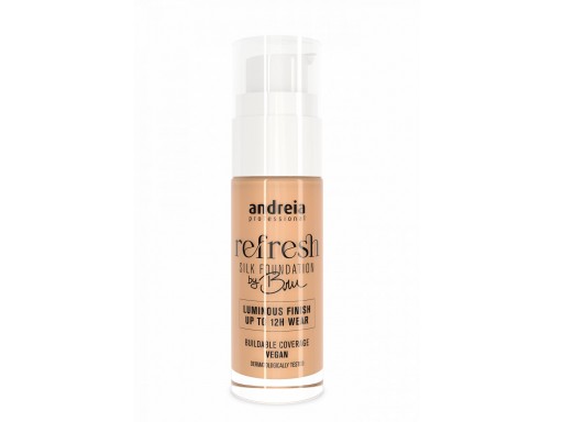 ANDREIA Refresh Silk Foundation 30ml - 02 Porcelain [0]