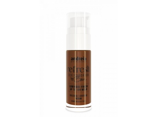 ANDREIA Refresh Silk Foundation 30ml - 09 Milk Chocolate