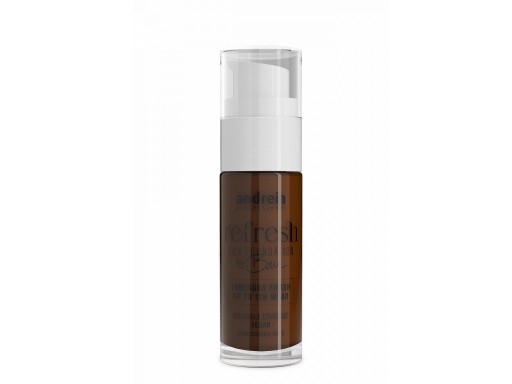 ANDREIA Refresh Silk Foundation 30ml - 09.1 Mocha Brown