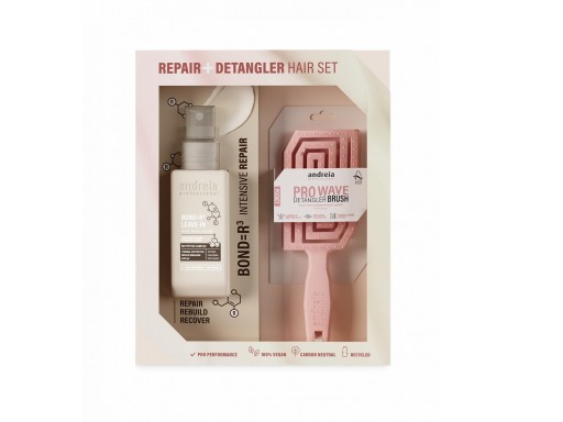 Andreia Repair & Detangler Hair Set