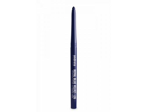 Andreia Royal Blue Velvet 12H - Waterproff Eyeliner [1]