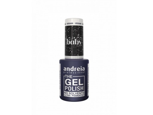 Andreia  Profesional The Gel Polish 10,5ml Cor- SB6 Edicion Limitada Santa Baby 