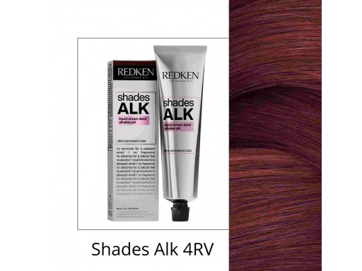 Redken Shades ALK 60mL 4RV