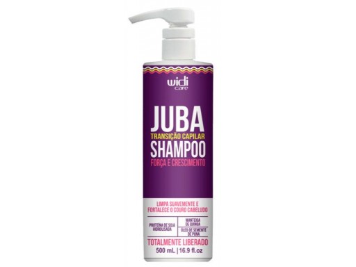 Widi Care Transición Capilar Shampoo 500ml