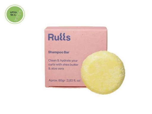Rulls Shampoo Bar 80gr [0]