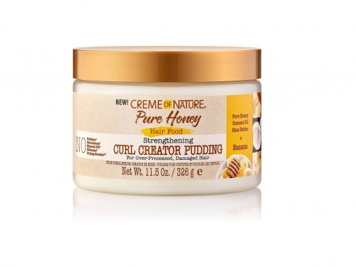 Creme of Nature Pure Honey Hair Food Curl Creator Pudding 326gr