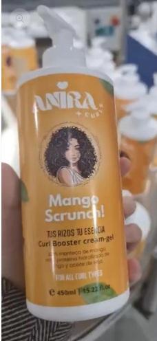 Anira Curls Mango Scrunch 450ml