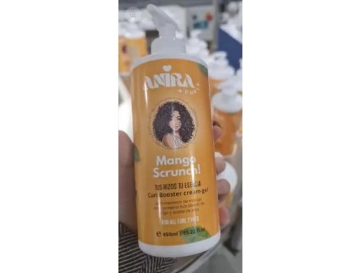 Anira Curls Mango Scrunch 450ml [0]
