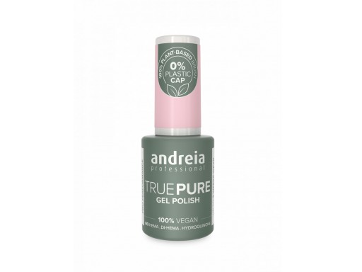Andreia True Pure Esmalte de uñas en gel 10,5mL - T07 [0]