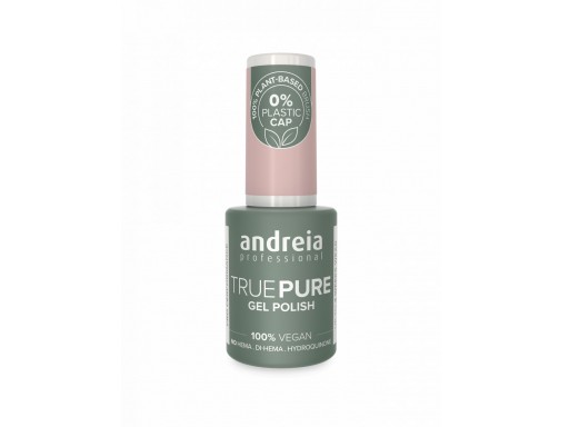 Andreia True Pure Esmalte de uñas en gel 10,5mL - T08