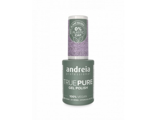 Andreia True Pure Esmalte de uñas en gel 10,5mL - T09