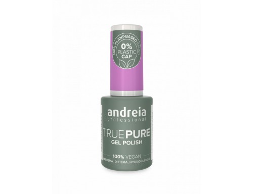 Andreia True Pure Esmalte de uñas en gel 10,5mL - T12