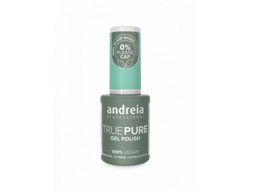 Andreia True Pure Esmalte de uñas en gel 10,5mL - T17