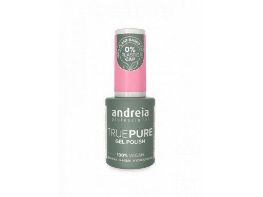 Andreia True Pure Esmalte de uñas en gel 10,5mL - T18 [0]