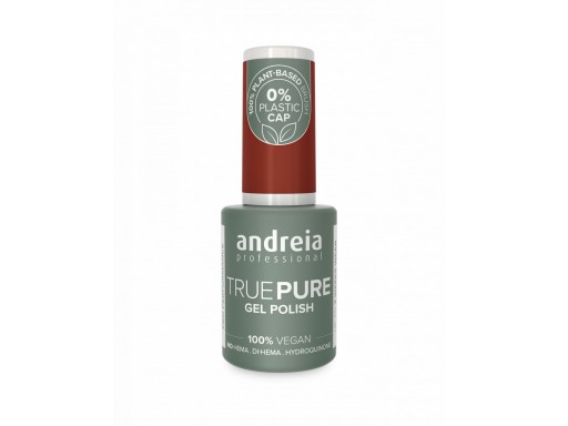 Andreia True Pure Esmalte de uñas en gel 10,5mL - T33