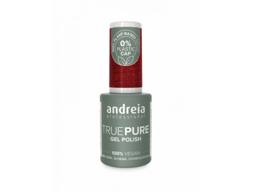 Andreia True Pure Esmalte de uñas en gel 10,5mL - T39