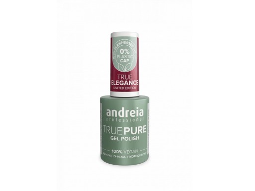 Andreia True Pure Esmalte de uñas en gel 10,5mL - TE6 [0]