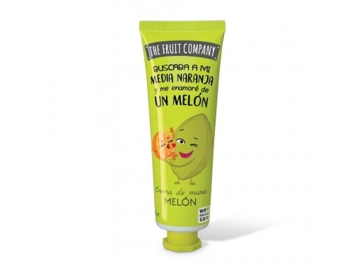 The Fruit Company Crema de Manos Melon 50ml [0]