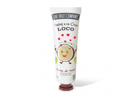 The Fruit Company Crema de Manos Coco 50ml [0]