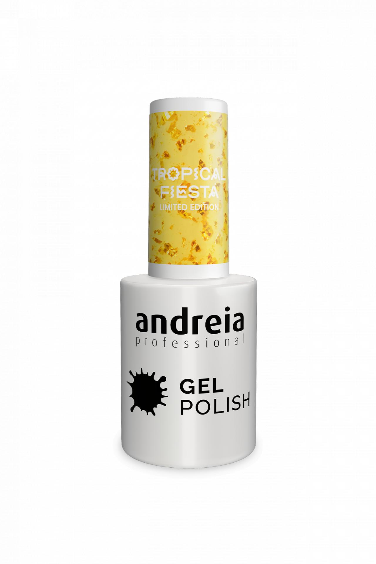 Andreia Profesional Gel Polish 10,5ml Cor- TR2 Edicion Limitada Tropical Fiesta