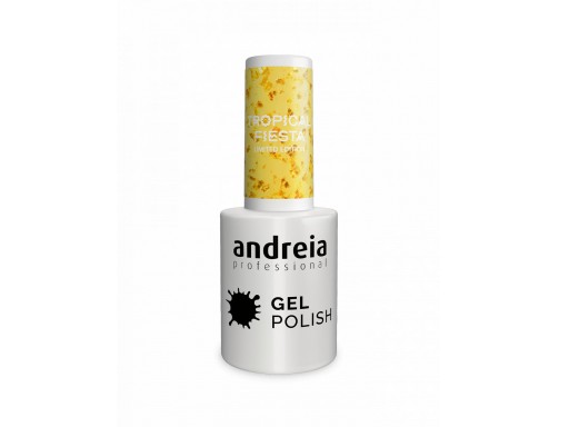Andreia  Profesional Gel Polish 10,5ml Cor- TR2 Edicion Limitada Tropical Fiesta