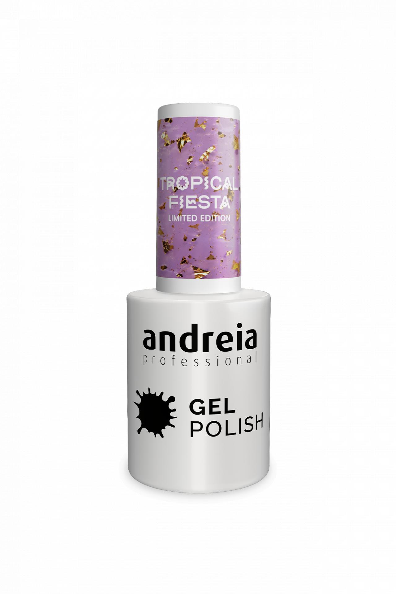 Andreia Profesional Gel Polish 10,5ml Cor- TR3 Edicion Limitada Tropical Fiesta