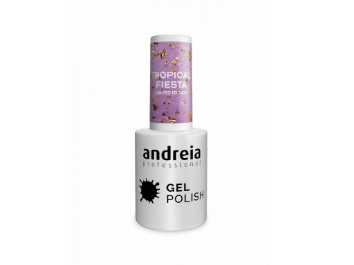 Andreia  Profesional Gel Polish 10,5ml Cor- TR3 Edicion Limitada Tropical Fiesta