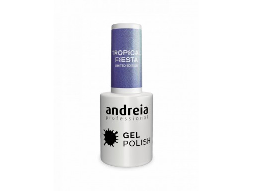 Andreia  Profesional Gel Polish 10,5ml Cor- TR4 Edicion Limitada Tropical Fiesta