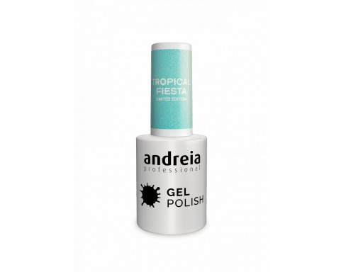 Andreia  Profesional Gel Polish 10,5ml Cor- TR5 Edicion Limitada Tropical Fiesta