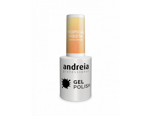 Andreia  Profesional Gel Polish 10,5ml Cor- TR6 Edicion Limitada Tropical Fiesta