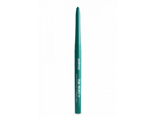 Andreia Teal Velvet 12H - Waterproff Eyeliner [1]