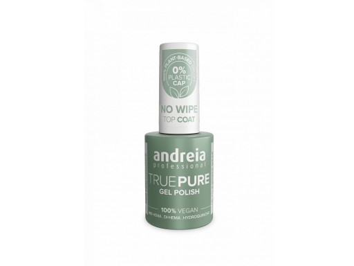 Andreia  Profesional True Pure Top Coat No Wipe 10,5mL [0]