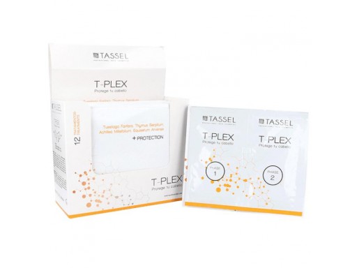Tassel  T-PLEX Tratamiento Protector  Y FOrtalecedor 1 UNIDAD 20ML [0]