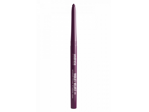 Andreia Violet Velvet 12H - Waterproof Eyeliner [1]