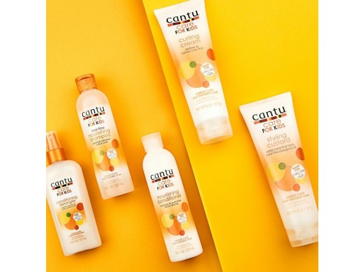 Cantu For Kids Pack + Oferta Ors Girls Conditioner