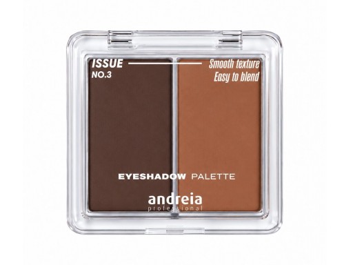 Andreia Profesional Makeup Eyeshadow Palette 03 - Bold Basic [0]