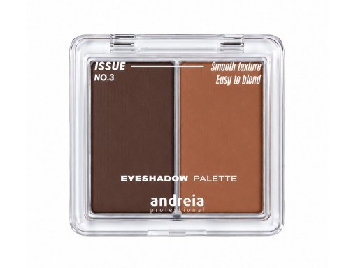 Andreia Profesional Makeup Eyeshadow Palette 02 - Rose Affair [0]