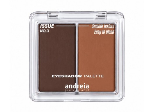 Andreia Profesional Makeup Eyeshadow Palette 01 - Nude Code [0]