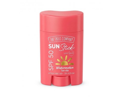 The Fruit Company Sun Stick Protector Solar Sandia [0]
