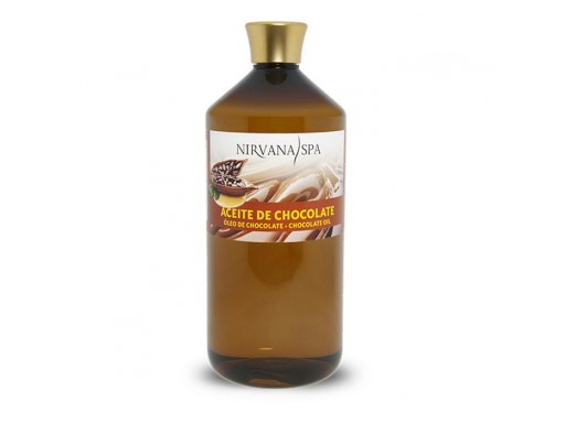 Nirvana Spa Aceite de Chocolate 1 Litro