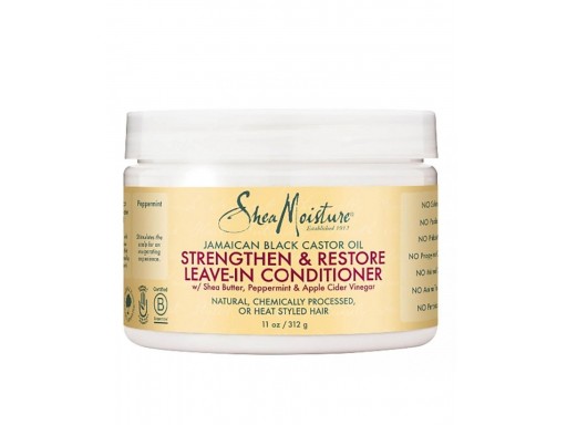 Shea Moisture Jamaican Black Castor Leave In Conditioner 325ml