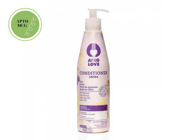 Afro Love Rinse Conditioner 290ml