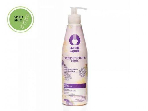 Afro Love Rinse Conditioner 290ml [0]