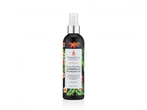 Flora & Curl Superfruit Detangling Mist 250ml [0]