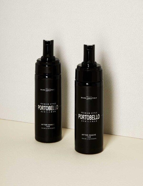 Portobello After Shave Espuma 150ml