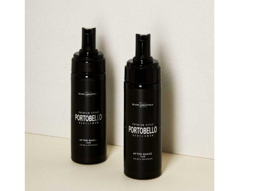 Portobello After Shave Espuma 150ml