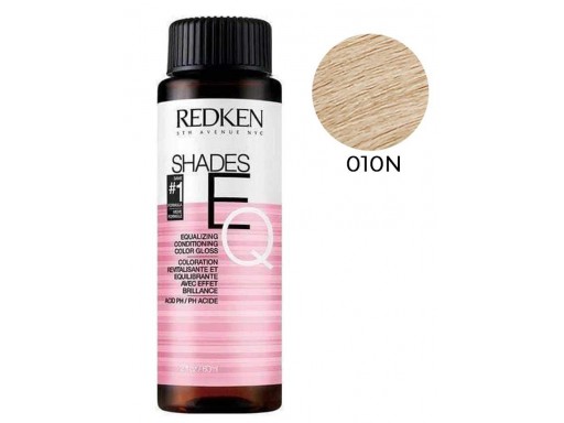 Redken Shades EQ Gloss 60mL 010N Delicate Natural